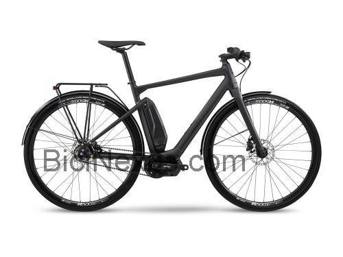 BMC Alpenchallenge AMP City Two ficha técnica y opiniones